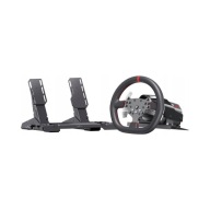 Zestaw SimRacing PXN V10 Ultra kierownica pedały symulator Direct Drive PC