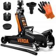 Podnośnik Samochodowy Hydrauliczny Żaba 2.5T Lewarek