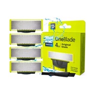 4X OSTRZA ONE BLADE DO GOLARKI MASZYNKI PHILIPS QP WKŁADY NOŻYKI ZAMIENNE