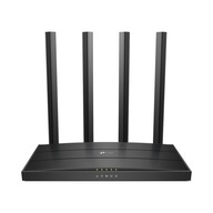 Router TP-Link Archer C6 V4 Wi-Fi AC1200 MU-MIMO 1xWAN 4xLAN