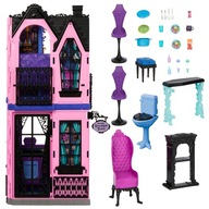 Zestaw Mattel Monster High Boo-tique Hotel