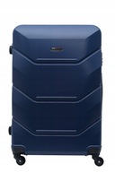 Bagia Walizka Podróżna 65L Średnia ABS Lekka Twarda na Kółkach 360°