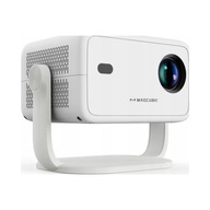 Projektor LED Magcubic L018 2025 biały