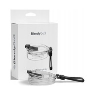 Blender kielichowy BlendyGo 3 blender bezprzewodowy nakrętka 0 W bezbarwny