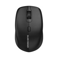 Myszka bezprzewodowa Silver Monkey M40 Wireless Comfort Mouse Black Silent