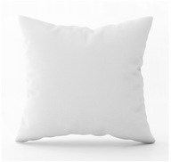 PODUSZKA ANTYALERGICZNA JASIEK 45 x 45 cm PUSZYSTA WYGODNA POLSKA JAKOŚĆ