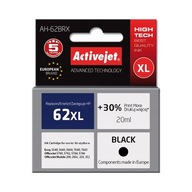 Tusz ActiveJet do HP 62XL C2P05AE reg AH-62BRX czarny (black)