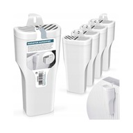 5x Nawilżacz POWIETRZA na grzejnik kaloryfer pojemnik na wodę do nawilżania