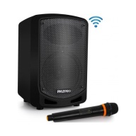 Głośnik przenośny Pyle PSBT65A czarny 600 W