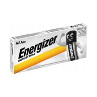 Baterie alkaliczne Energizer AAA (R3) 10 szt.