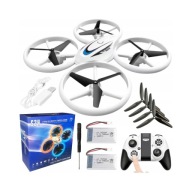 Dron QIZHI S24 100 m 500 mAh