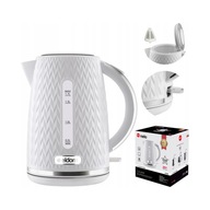 Czajnik elektryczny Eldom C260B Nelo 2000 W 1,7 l biały