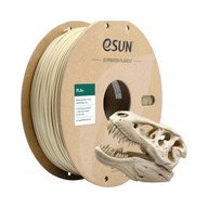 Filament eSun PLA PLUS PLA+ biały kość słoniowa bone white