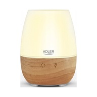 Nawilżacz powietrza ultradźwiękowy, dyfuzor zapachowy, 130ml, Adler AD 7967