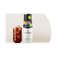 Syrop koncentrat do wody SodaStream Pepsi Max Lime limonka 440 ml