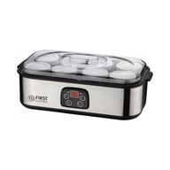 Jogurtownica 8 szklanych słoiczków Timer 48h