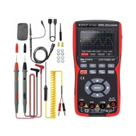 Oscyloskop multimetr cyfrowy 2w1 Zoyi ZT-702S z akumulatorem