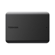 Dysk Toshiba Canvio Basics 4TB HDD 2.5" Fabryczne Folie - Nowy Nieotwierany