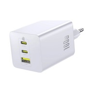 Baseus EnerFill FE11 ładowarka USB-C 100 W bialy