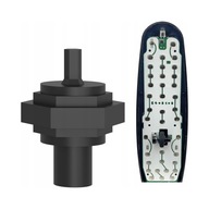 Pilot loco87 LG Magic czarny