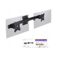 Adapter do uchwytu na 2 monitory Spacetronik VESA 10 kg