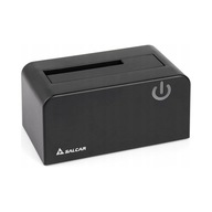 Stacja dokująca dysków 2,5", 3,5" , SATA II, SATA III Salcar