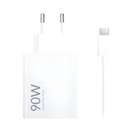 ŁADOWARKA USB-A 90W KABEL USB-C XIAOMI MDY-15-EK