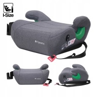 FOTELIK I-SIZE 15-36 KG PODDUPNIK PODSTAWKA 125-150 CM