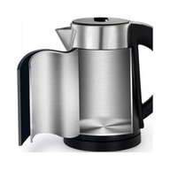 Czajnik elektryczny Zilan Double Wall Kettle 900 W 0,8 l czarny mały