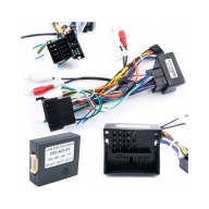 ADAPTER ZŁĄCZE MODUŁ CANBUS AUDI A3 8P A4 B6 B7 A6 C5 TT SEAT EXEO