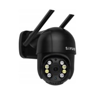 OBROTOWA KAMERA ZEWNĘTRZNA 8MP IP WiFi 4K ULTRA HD ZOOM DETEKCJA RUCHU 8MPx