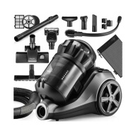 Odkurzacz bezworkowy Mozano MAX Cyclonic 4000 3L Duży Zestaw