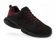 BUTY ROBOCZE BEZPIECZNE Z BLACHĄ PRZEWIEWNE LEKKIE 246 SB r. 43 + GRATIS