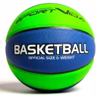 Piłka do koszykówki Sportvida SV-WX0020 r. 7