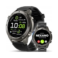 ZEGAREK MESKI SMARTWATCH WODOODPORNY POLSKIE MENU DUZY Z DUZYM EKRANEM XXL