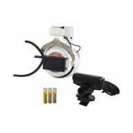 Urządzenie do śledzenia ruchów głowy FreeTrack Clip 120 z diodami LED IR