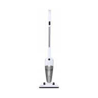 Odkurzacz pionowy Deerma DX118C 2w1 biały filtr HEPA