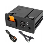 Adapter CarPlay i Android Auto dla Mazdy bezprzewodowy