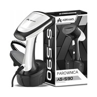 Parownica do ubrań steamer 1800W 45g/min żelazko ceramiczna stopa