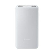 Powerbank Xiaomi 10000 mAh szary