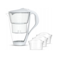 Dzbanek filtrujący Dafi Crystal 2 l biały