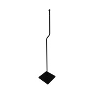 Uchwyt do kolumn głośnikowych czarny 100 cm 1 kg ( STOJAKI STANDY KOLUMNY)