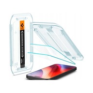 Szkło hartowane Spigen AGL07928 do Apple iPhone 16 Pro 2 szt. + Aplikator