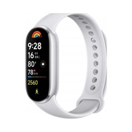 Smartwatch Xiaomi Smart Band 9 srebrny