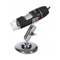 MICROSCOPE USB 500X MT4096 mikroskop cyfrowy 50-500x 8 LED