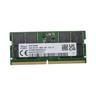 Pamięć RAM do laptopa DDR5 SK Hynix 16 GB 1Rx8 PC5 - 5600B (SA0 - 1010 - XT