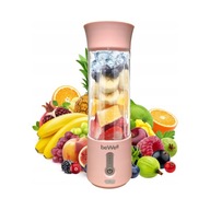 beWell Plus Blender Kielichowy Bezprzewodowy 500 ml USB-C
