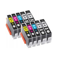 Tusz 364XL do drukarki HP Deskjet 3520 Photosmart 5510 5520 5524 B110a