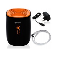 Osuszacz powietrza pochłaniacz wilgoci 300ml/24h 800ml zbiornik cicha praca