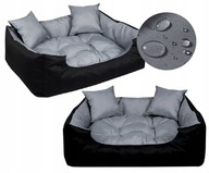 ECCO Legowisko wodoodporne M 75x65cm dla psa poduszki kanapa kojec KOLORY